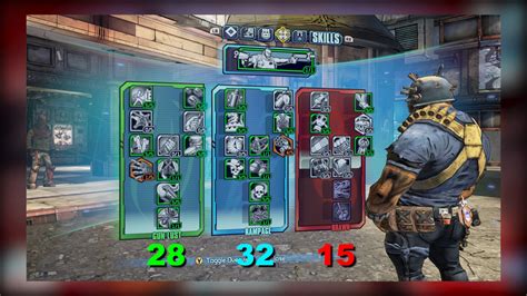 Salvador money shot build : r/Borderlands2 .